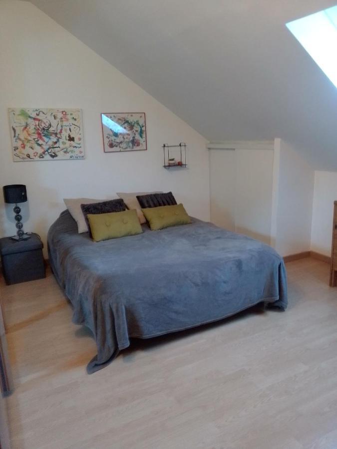 Homestay La Longere Epineu-le-Chevreuil